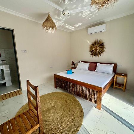 Rafiki Hotel Nungwi Beach エクステリア 写真