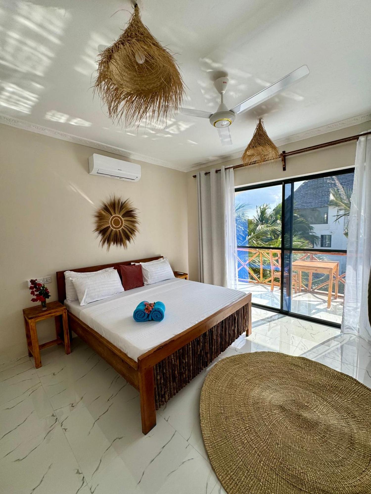 Rafiki Hotel Nungwi Beach エクステリア 写真