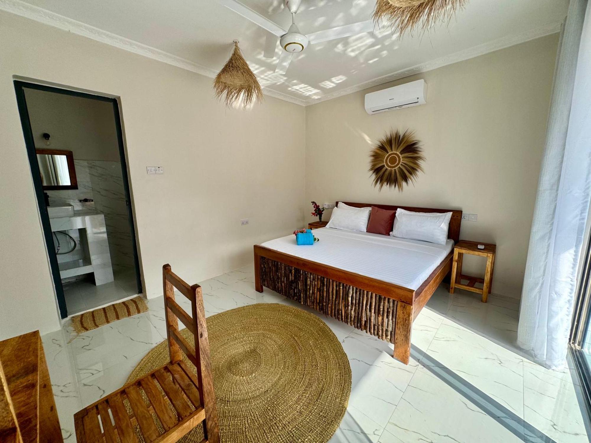 Rafiki Hotel Nungwi Beach エクステリア 写真