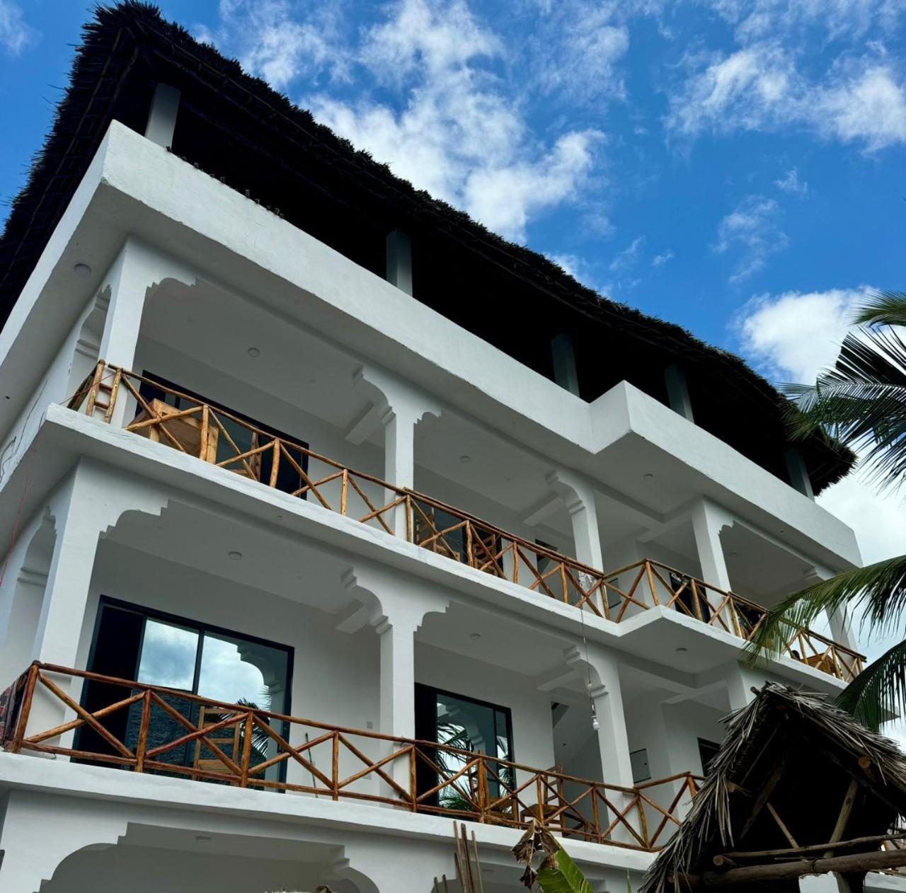 Rafiki Hotel Nungwi Beach エクステリア 写真