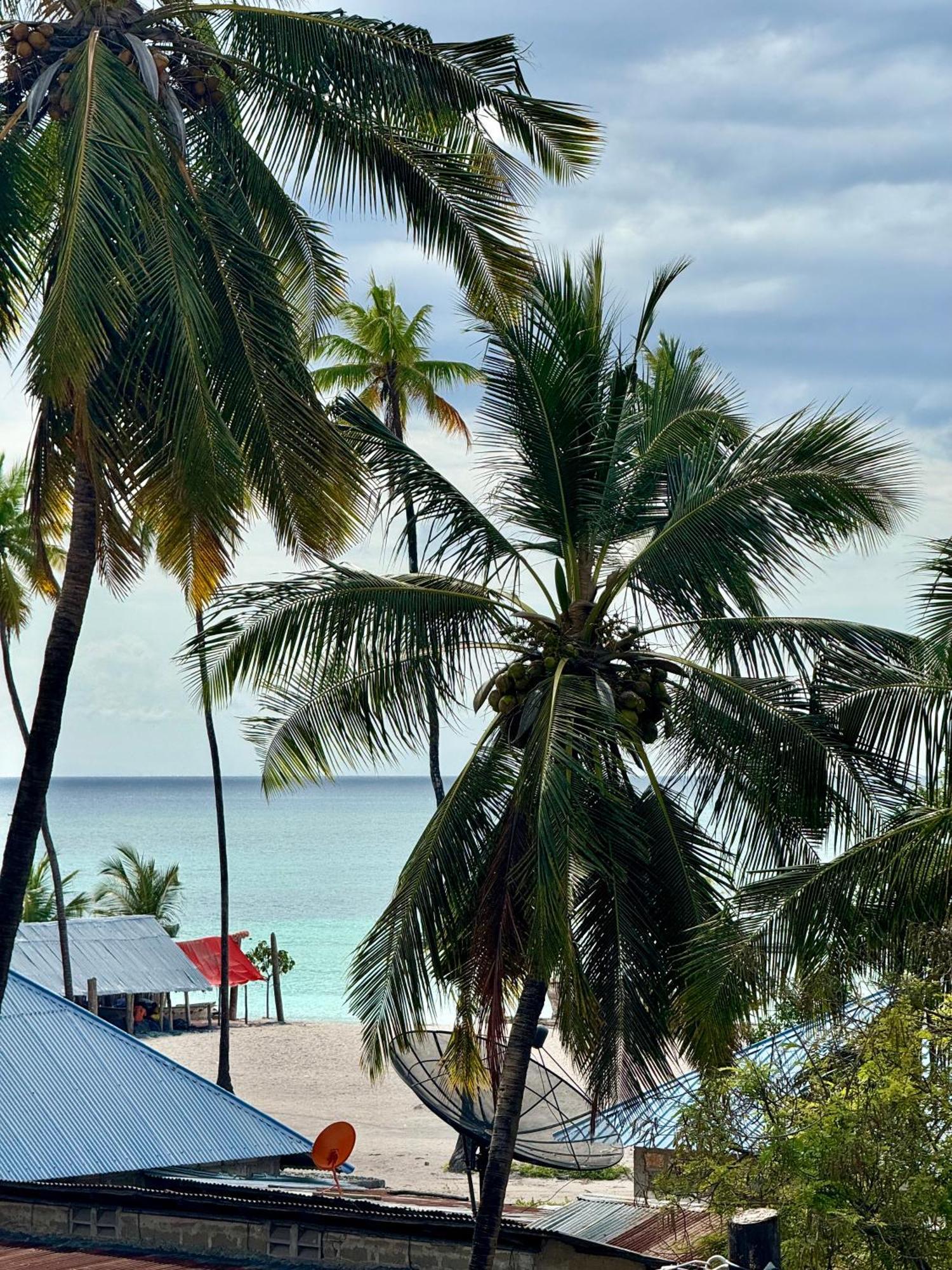 Rafiki Hotel Nungwi Beach エクステリア 写真