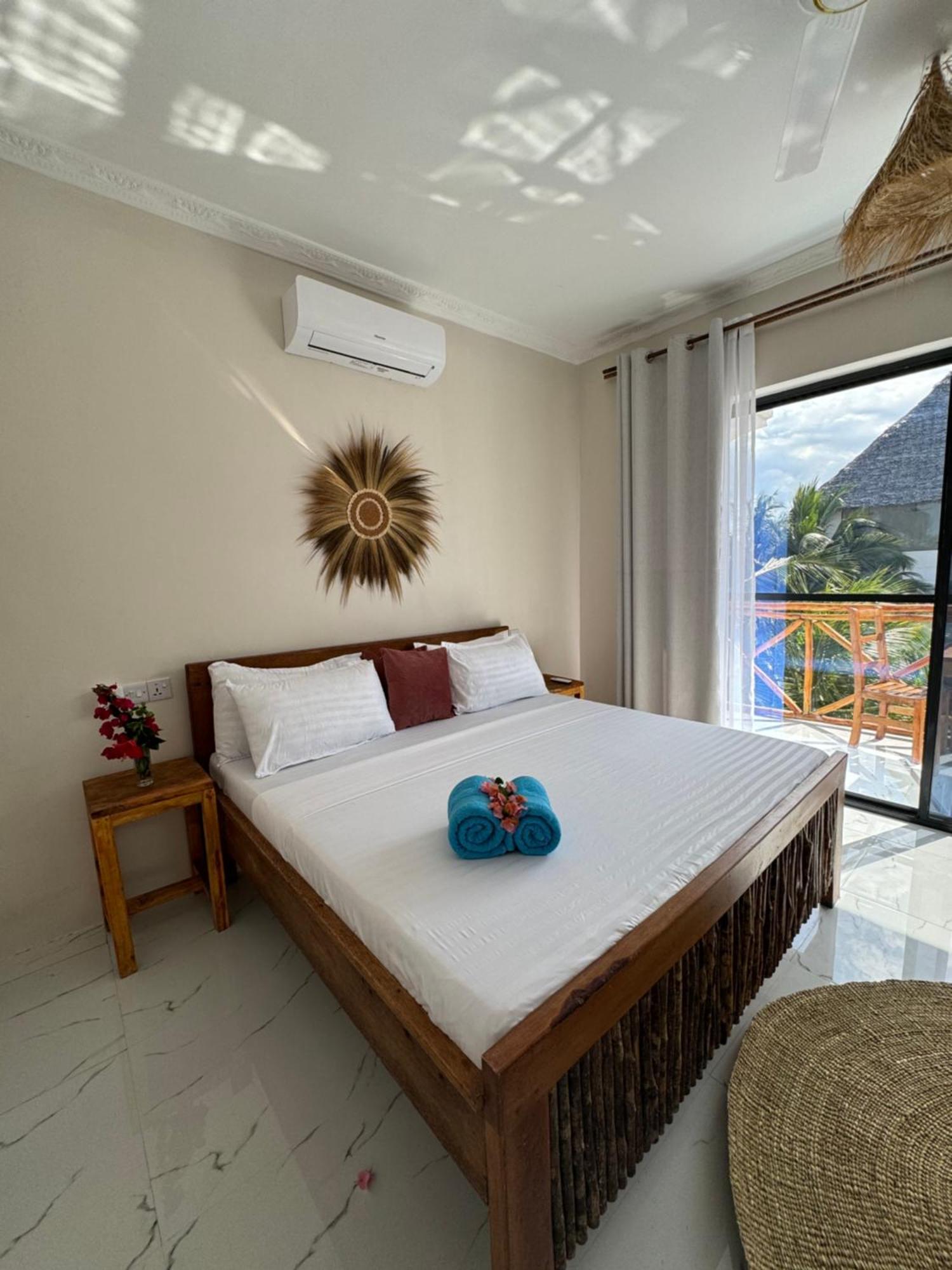 Rafiki Hotel Nungwi Beach エクステリア 写真