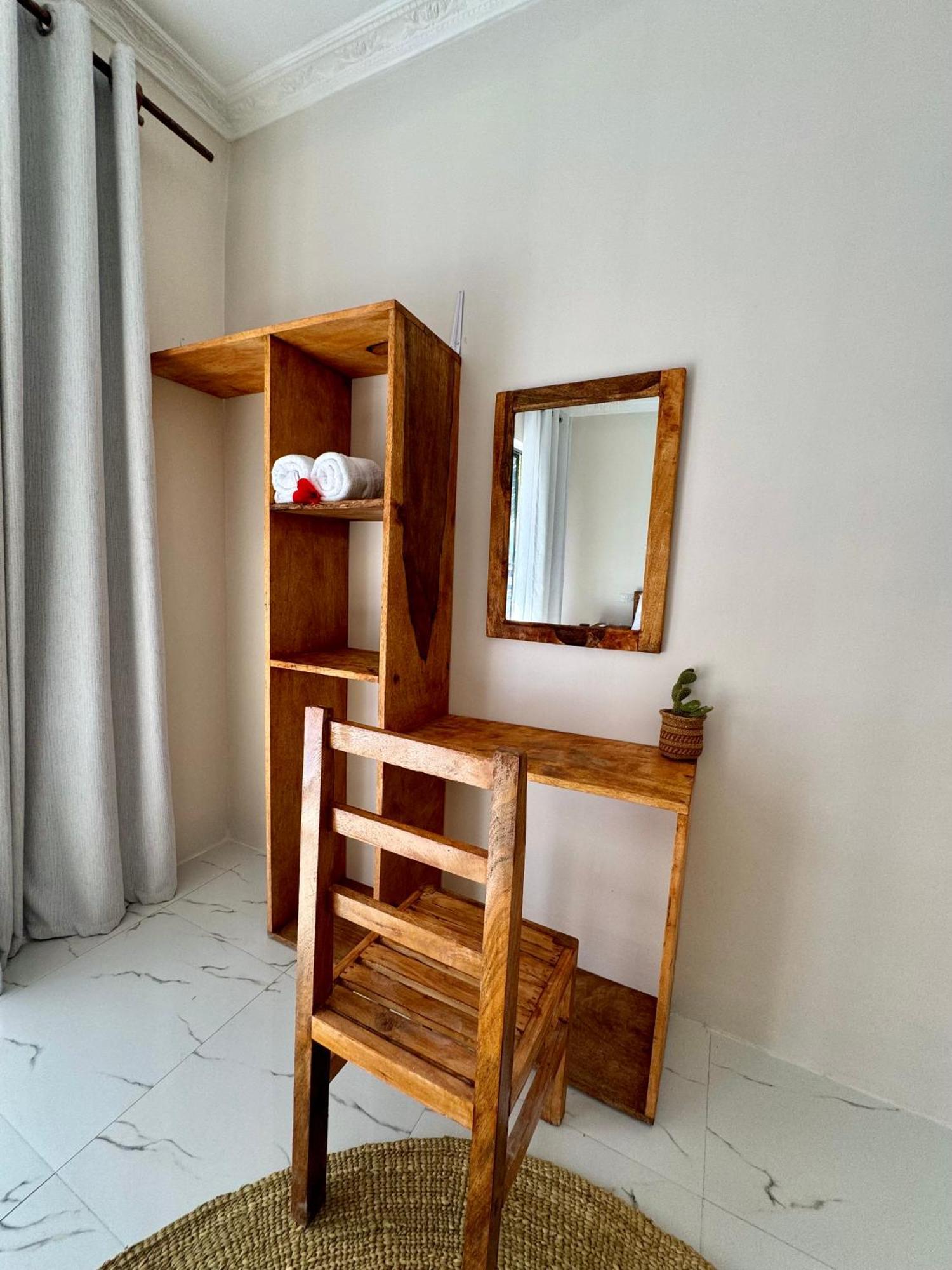 Rafiki Hotel Nungwi Beach エクステリア 写真