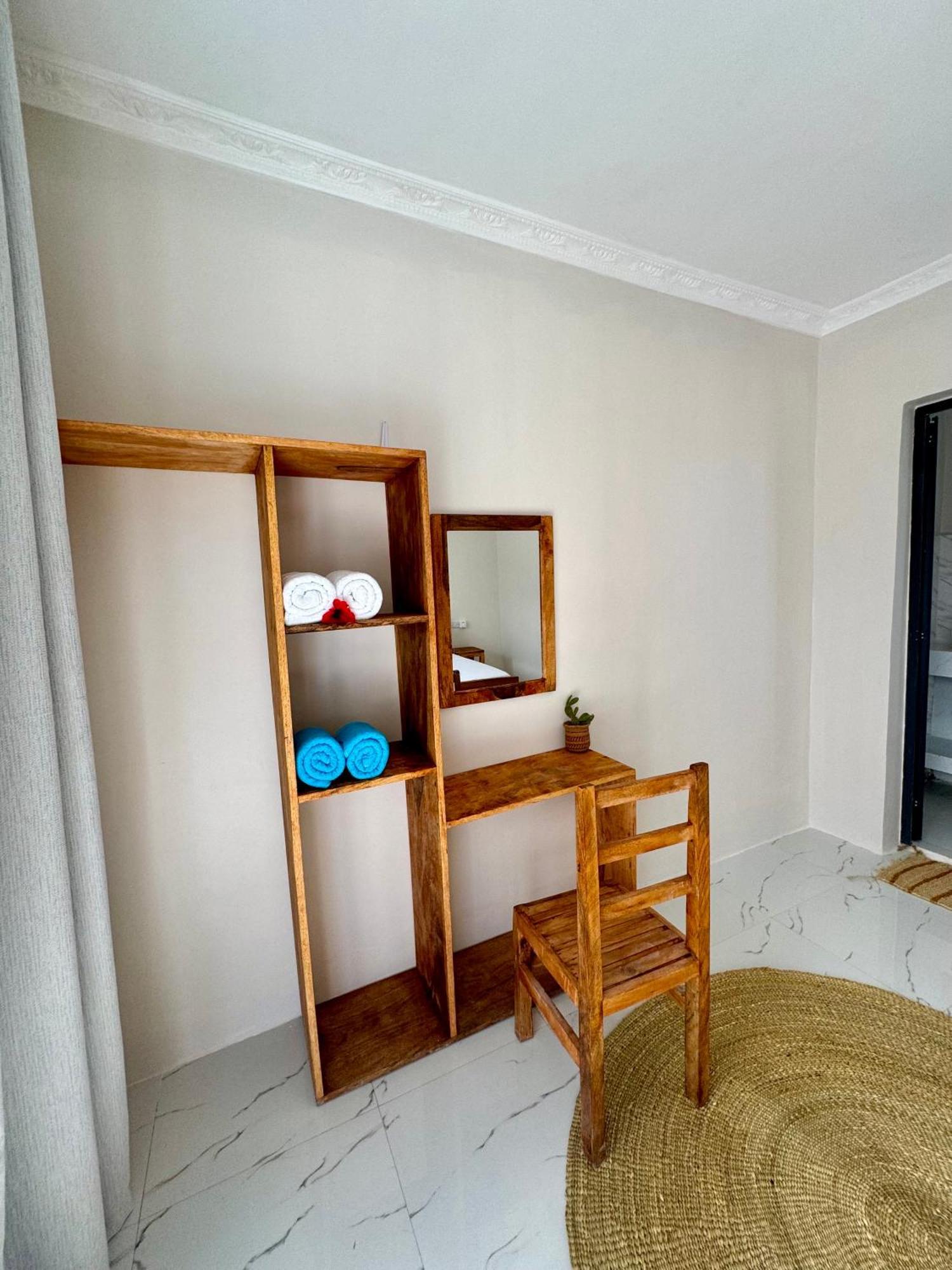 Rafiki Hotel Nungwi Beach エクステリア 写真