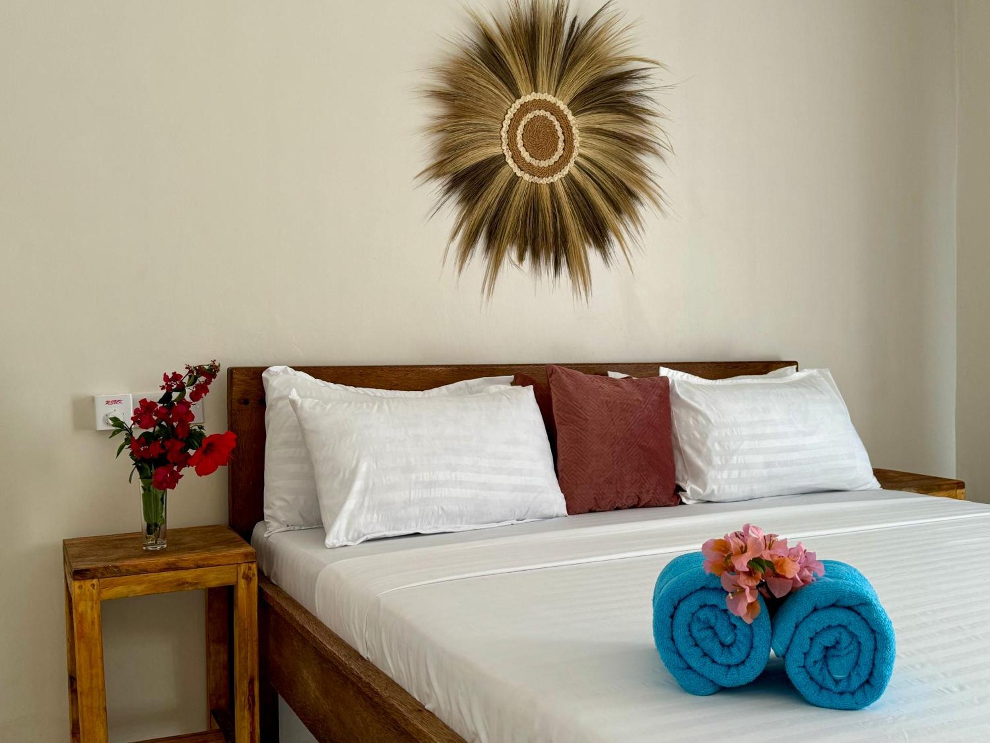 Rafiki Hotel Nungwi Beach エクステリア 写真