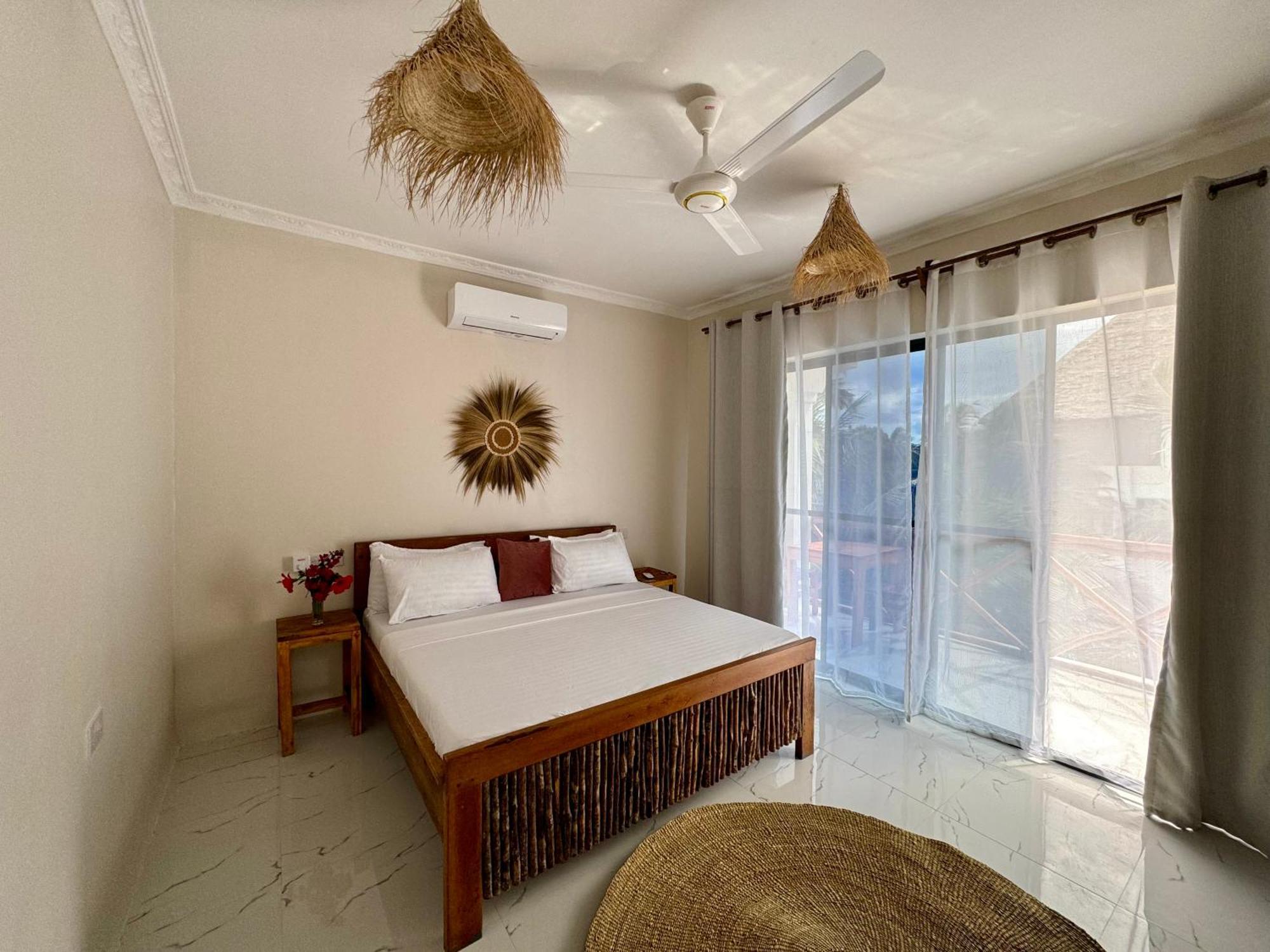Rafiki Hotel Nungwi Beach エクステリア 写真