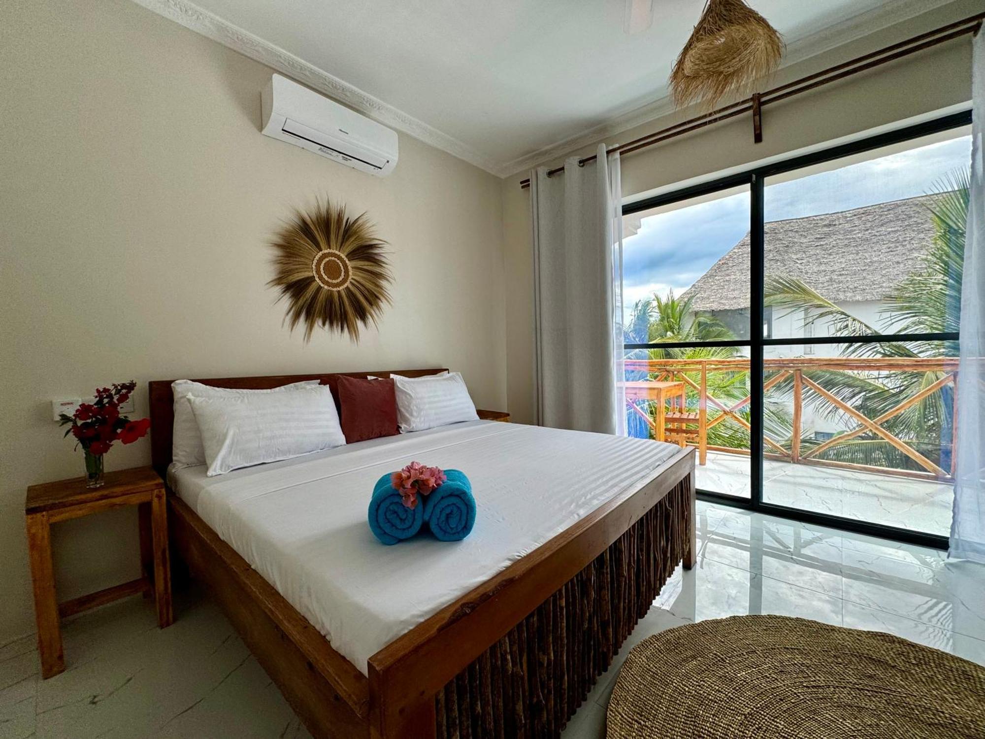 Rafiki Hotel Nungwi Beach エクステリア 写真