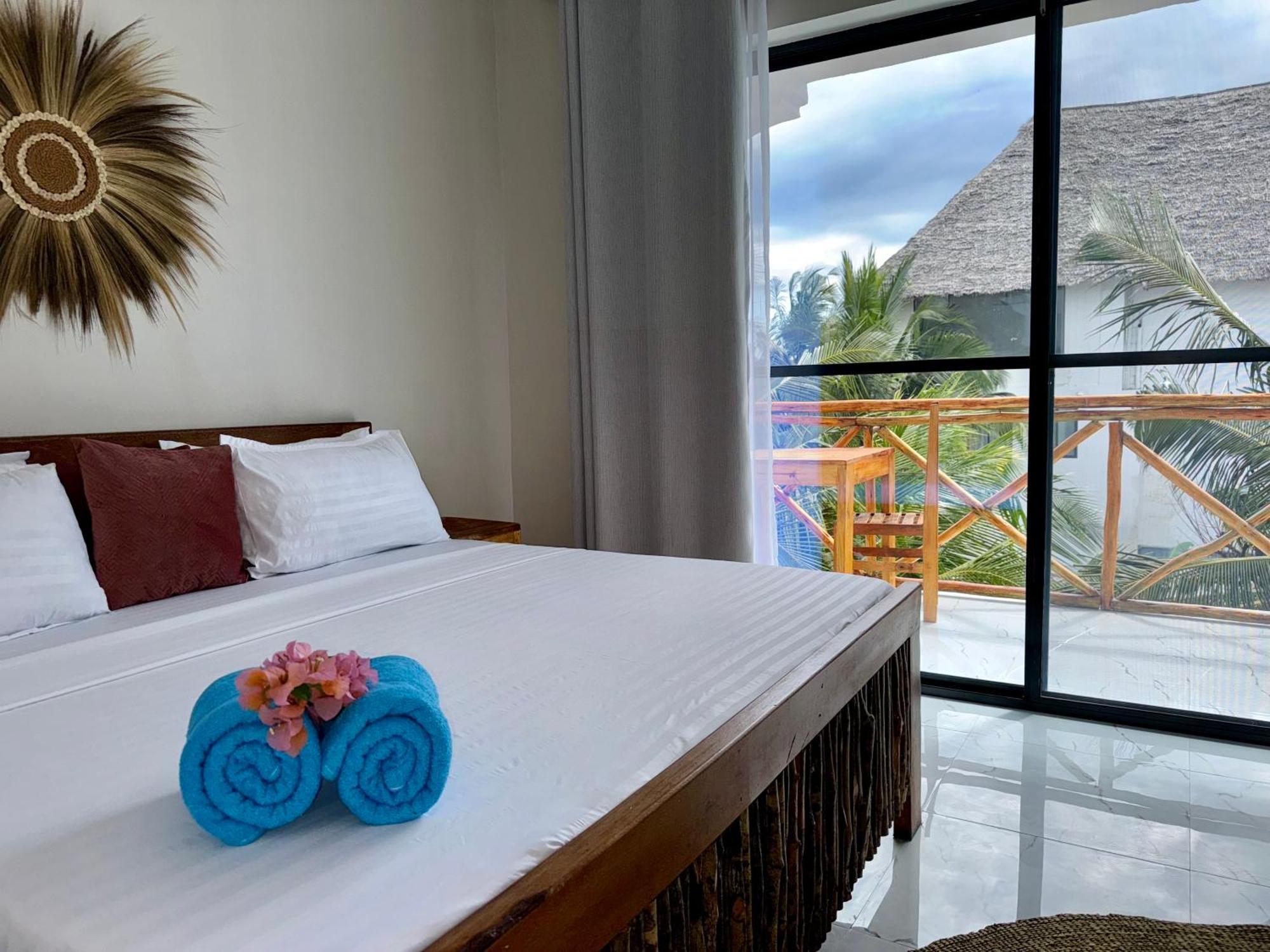 Rafiki Hotel Nungwi Beach エクステリア 写真