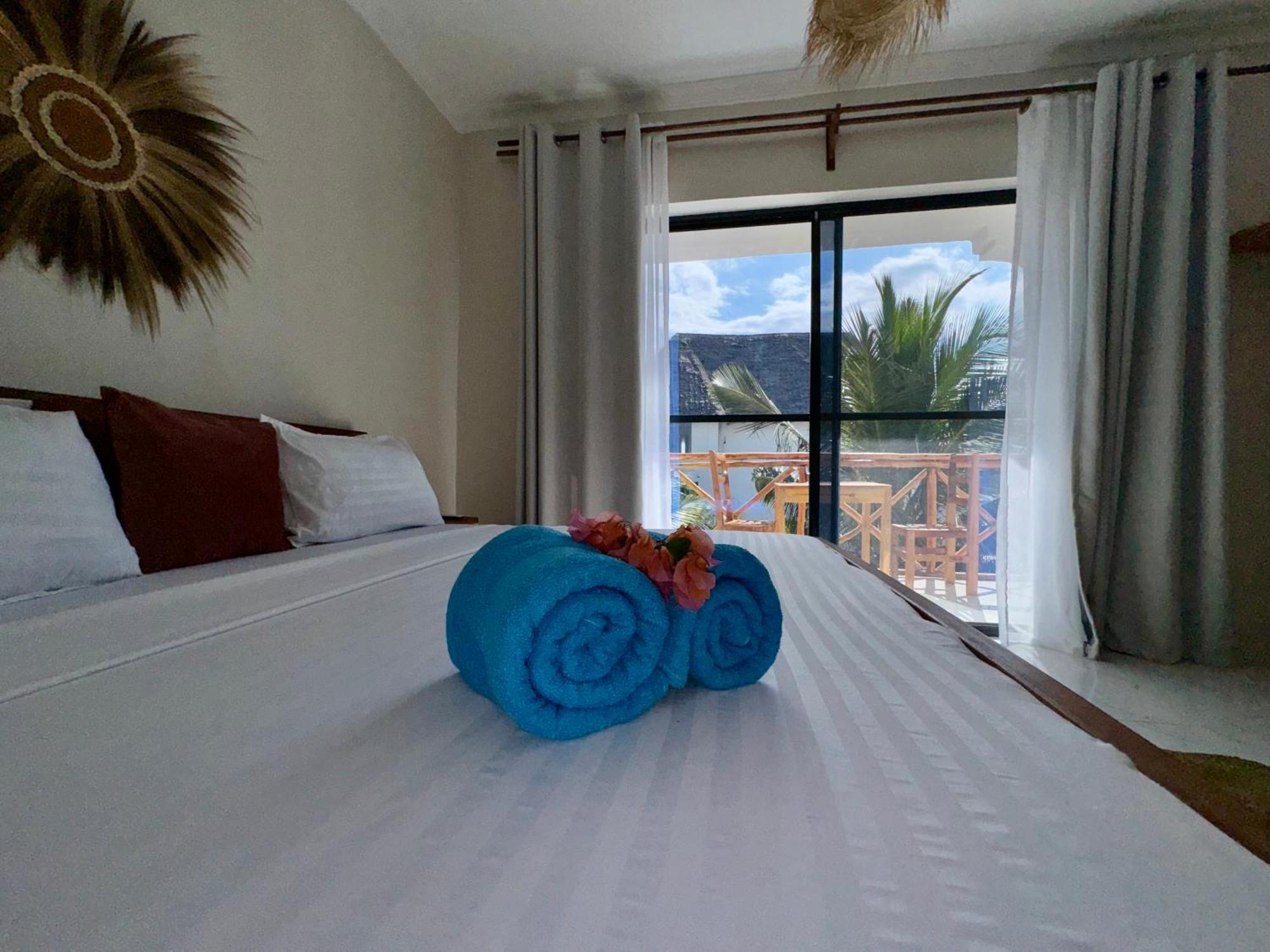 Rafiki Hotel Nungwi Beach エクステリア 写真