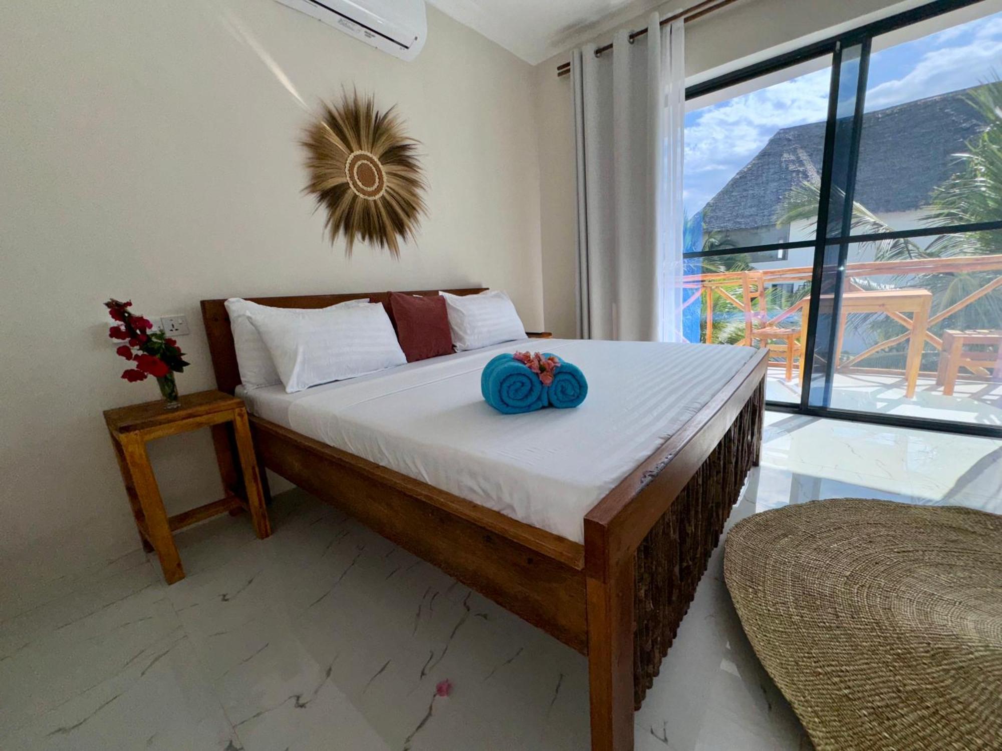 Rafiki Hotel Nungwi Beach エクステリア 写真