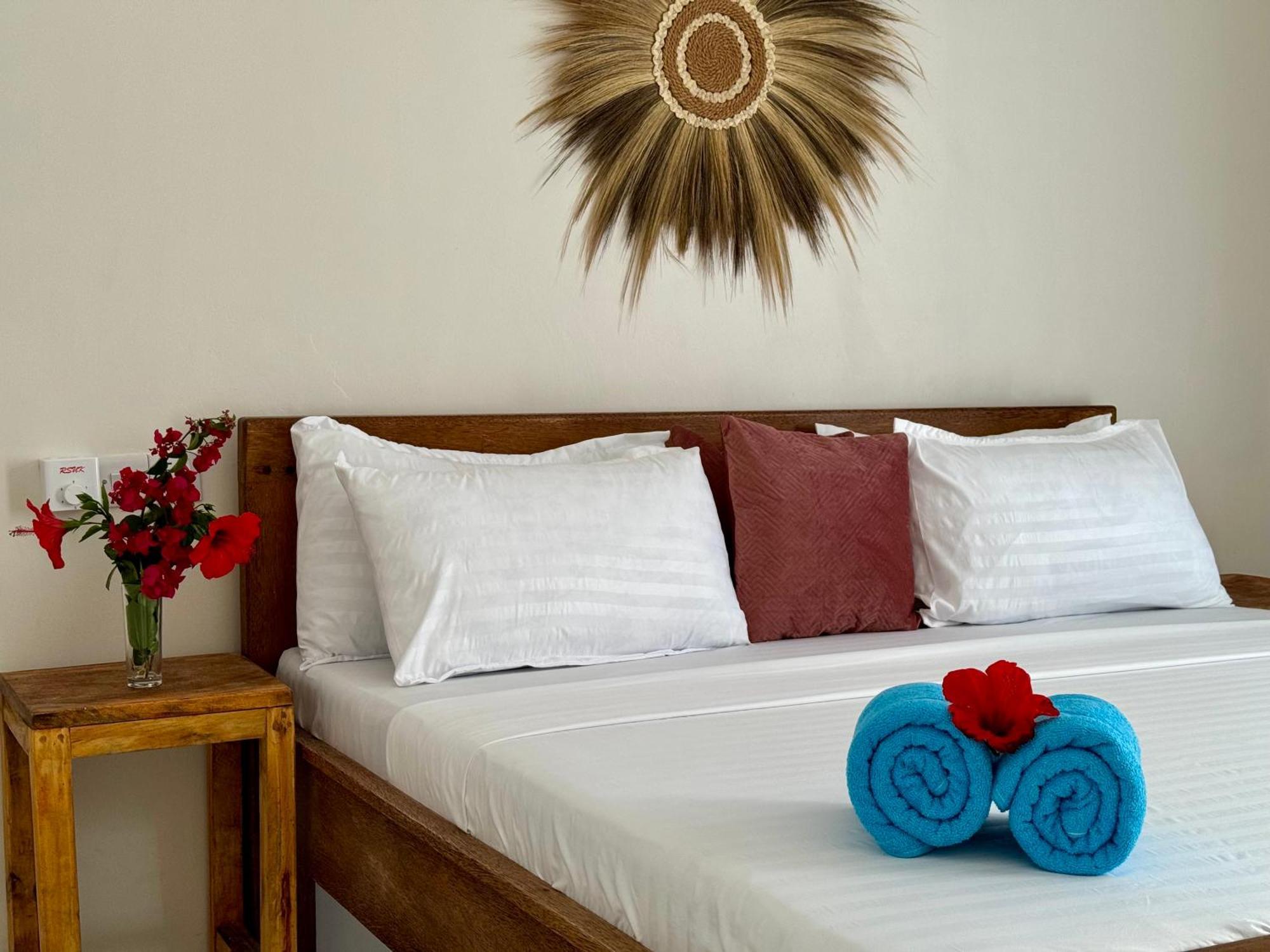 Rafiki Hotel Nungwi Beach エクステリア 写真
