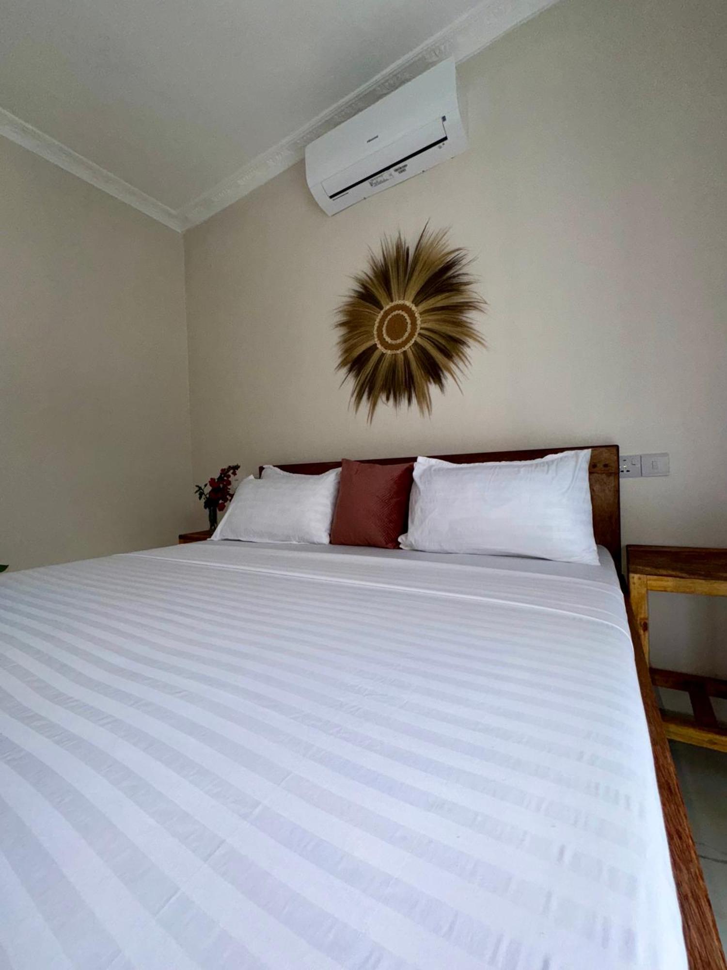 Rafiki Hotel Nungwi Beach エクステリア 写真