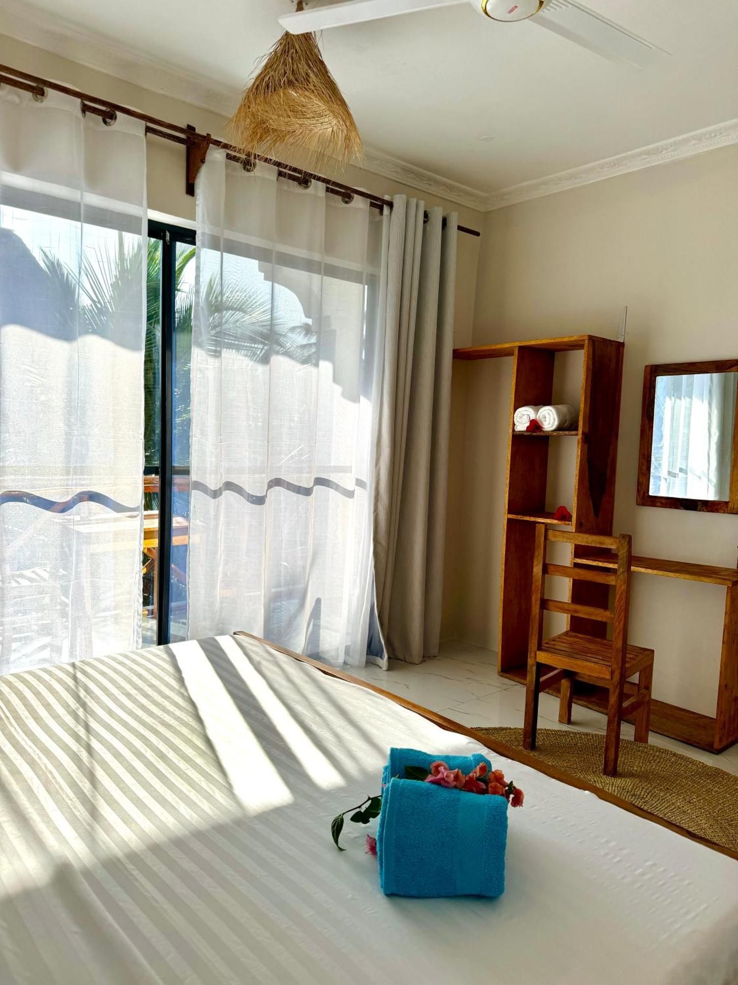 Rafiki Hotel Nungwi Beach エクステリア 写真
