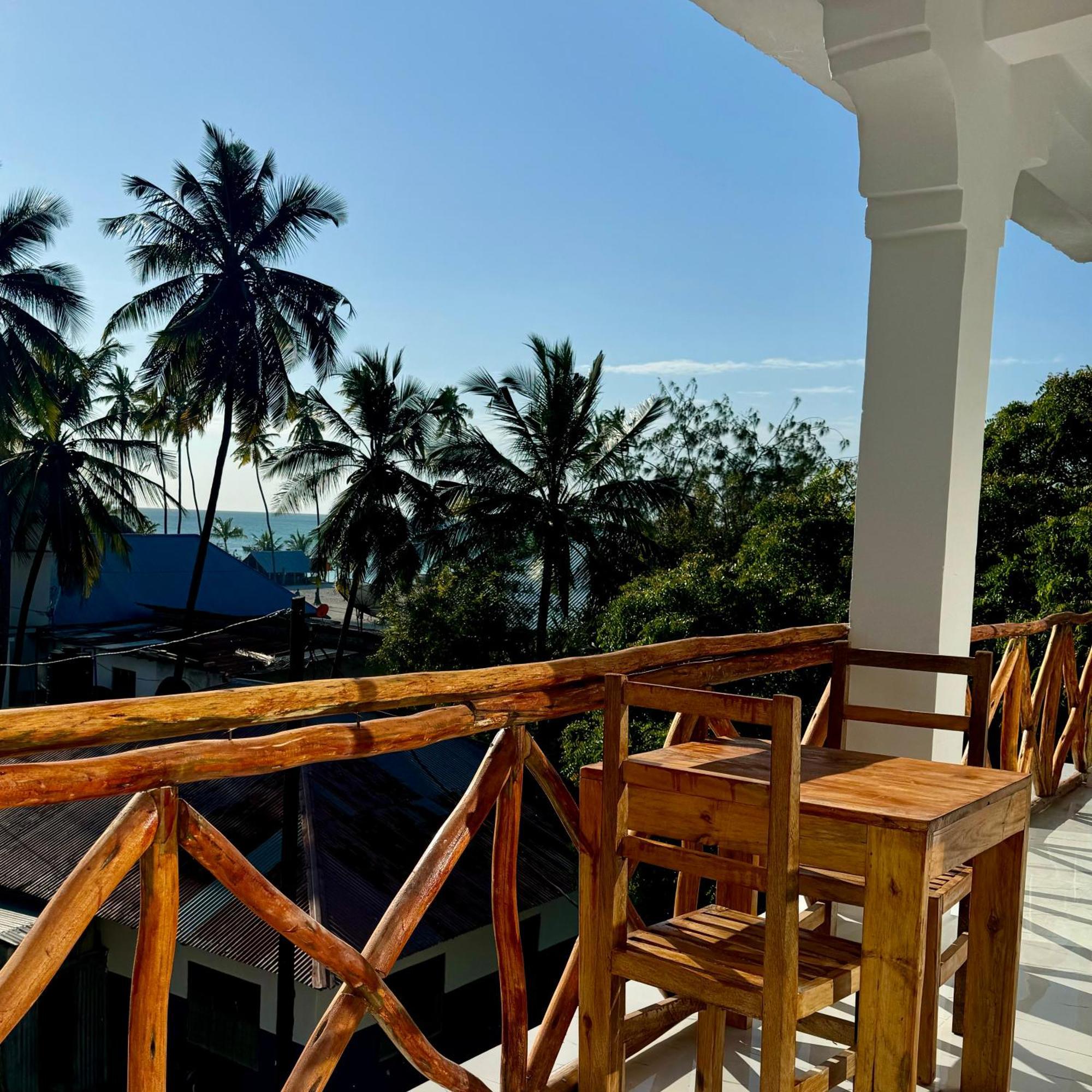 Rafiki Hotel Nungwi Beach エクステリア 写真