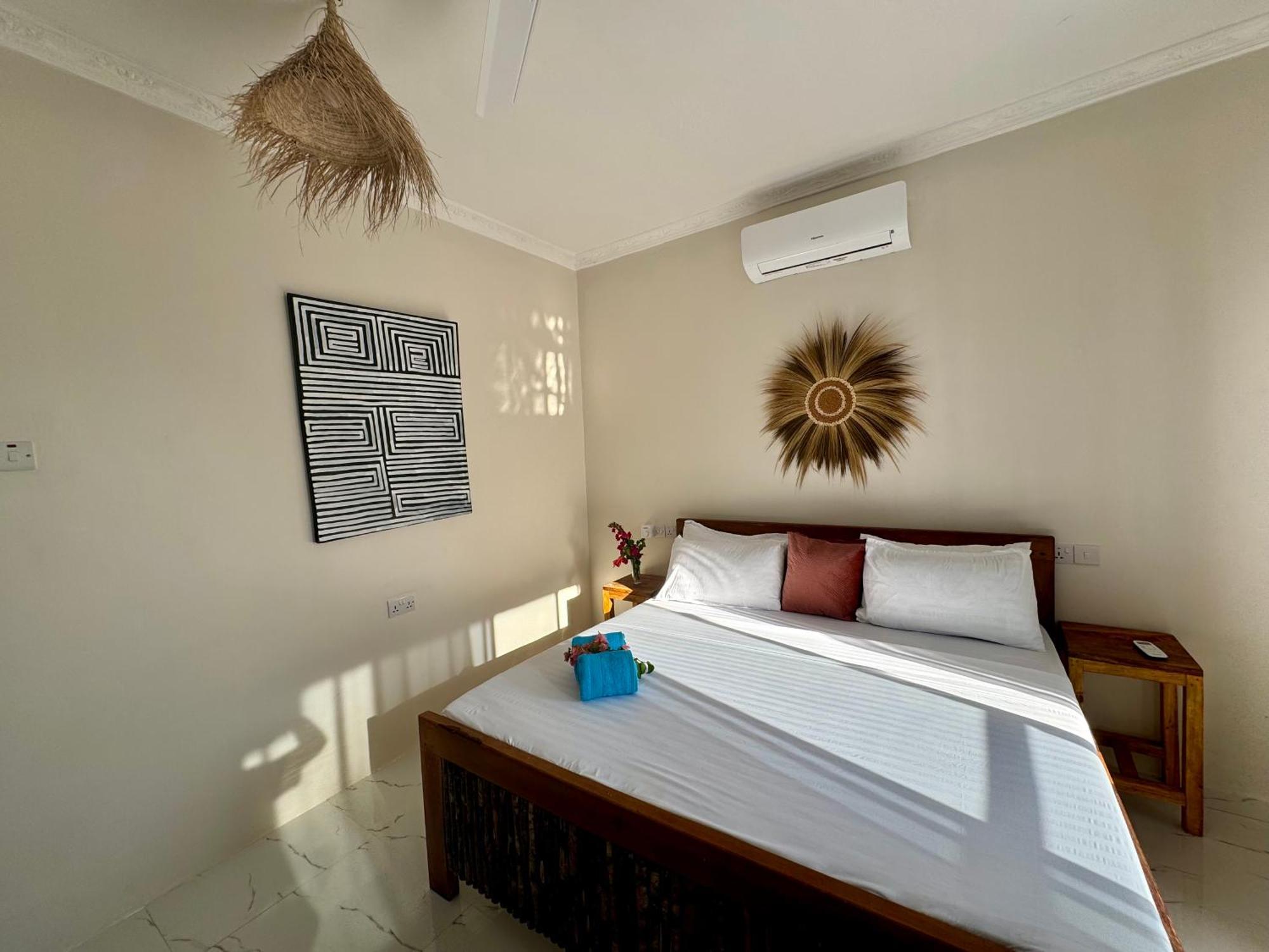 Rafiki Hotel Nungwi Beach エクステリア 写真