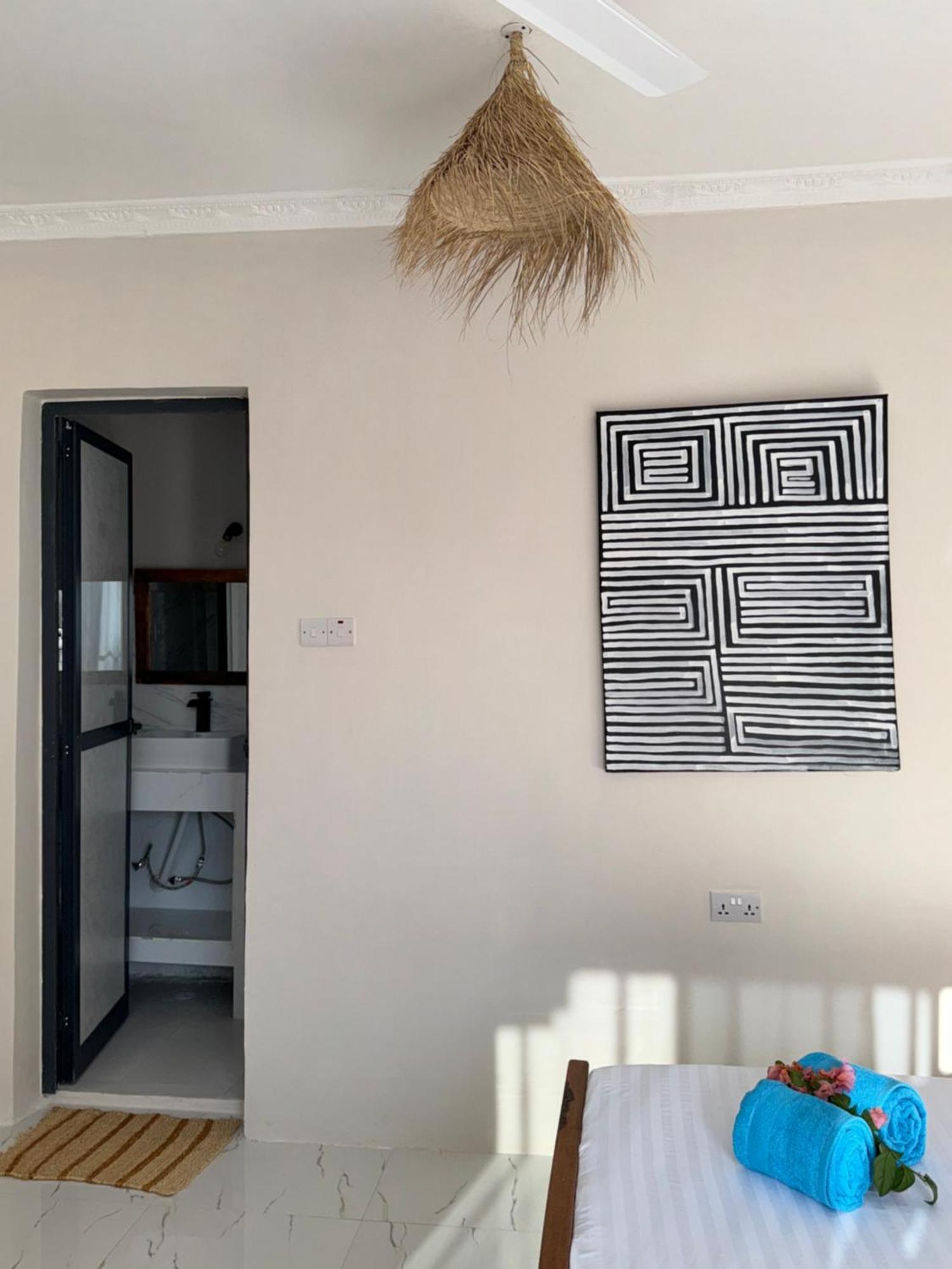 Rafiki Hotel Nungwi Beach エクステリア 写真