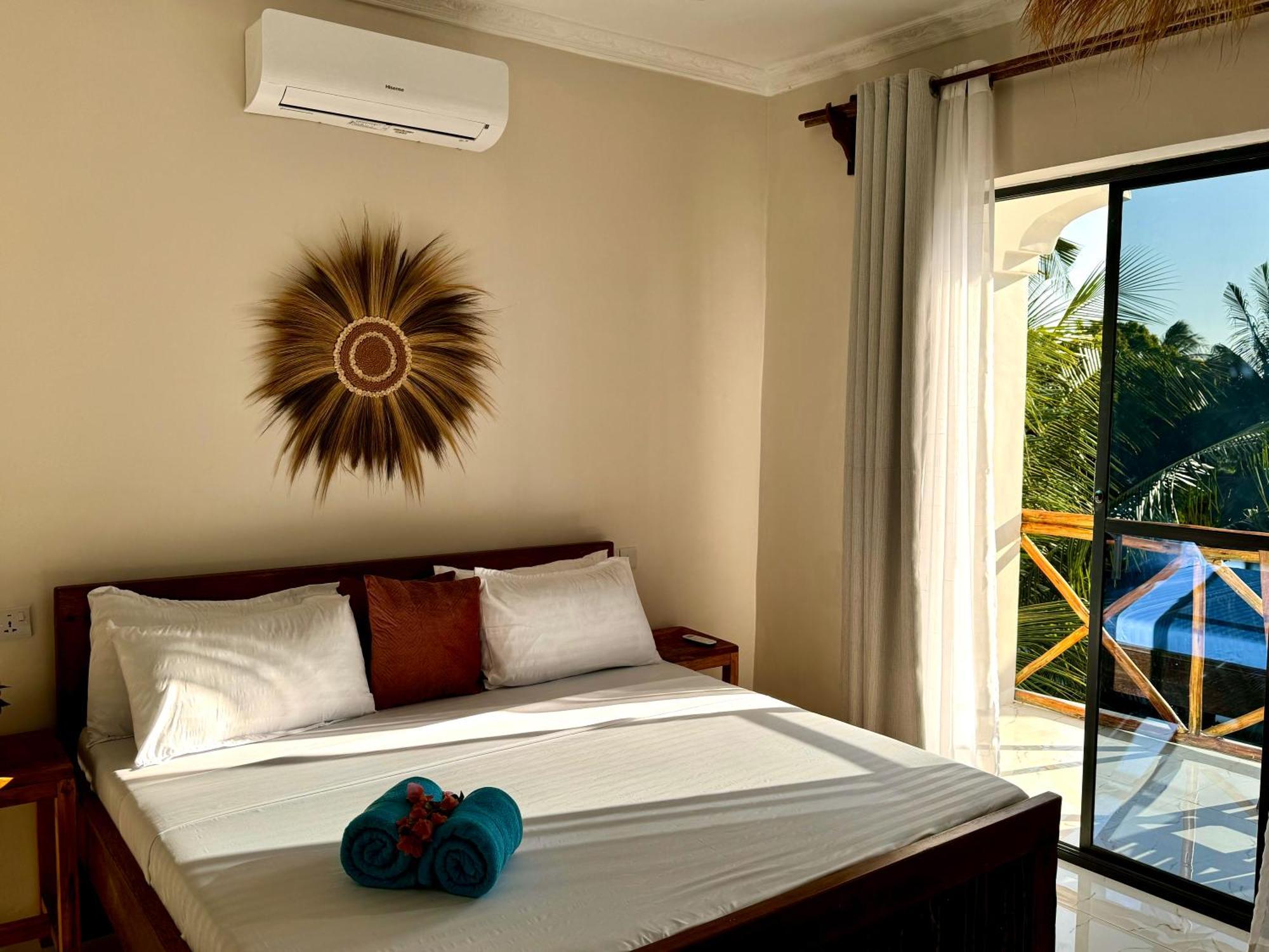 Rafiki Hotel Nungwi Beach エクステリア 写真