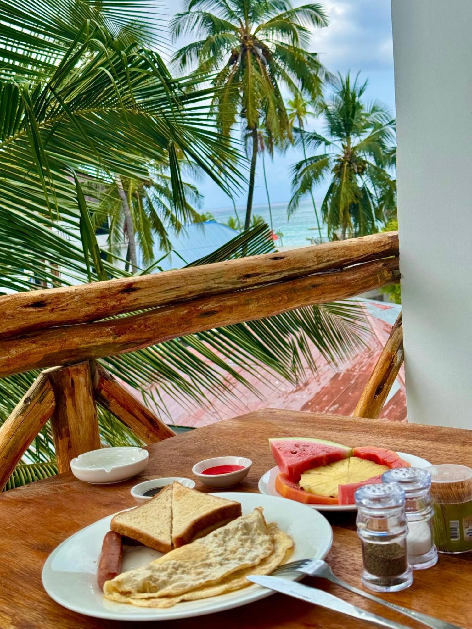 Rafiki Hotel Nungwi Beach エクステリア 写真